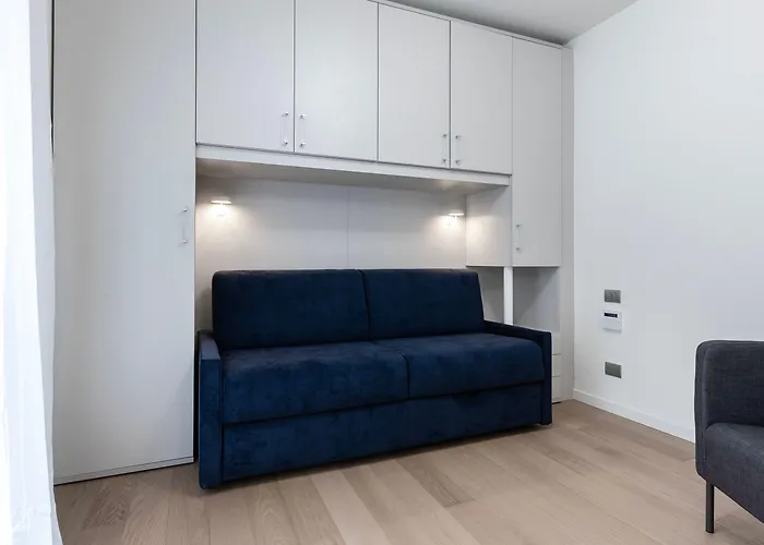 Apartmán Italianway - Aspromonte 15 *