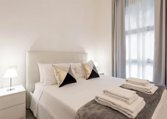 Royal - Centro Brera Daire *