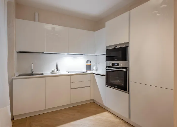 Royal - Centro Brera Daire *