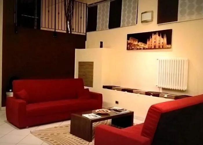 Hotel Centrale Milán