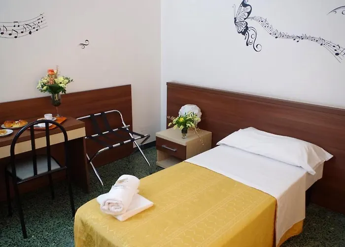 Hotel Centrale Milán