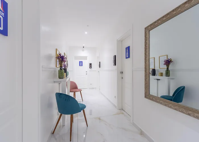 Πανσιόν Leia Hospitality