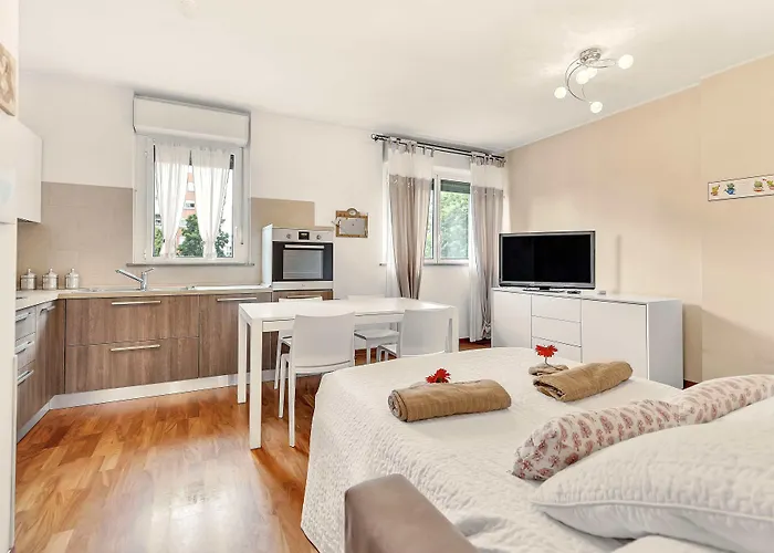 Alessia's Flat - Perini Daire