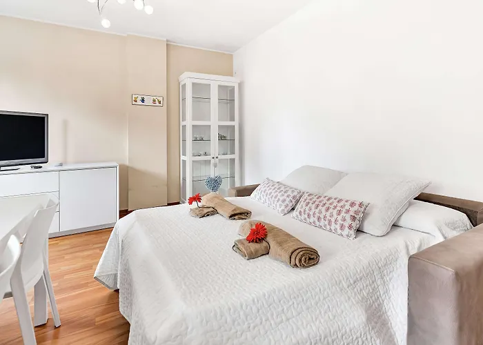 Daire Alessia's Flat - Perini *