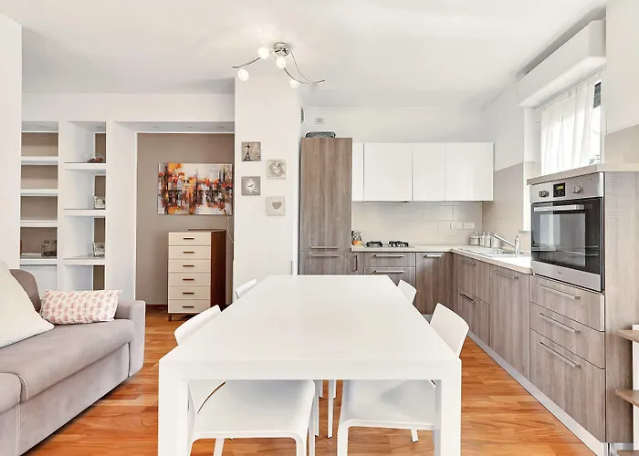 Alessia's Flat - Perini Daire