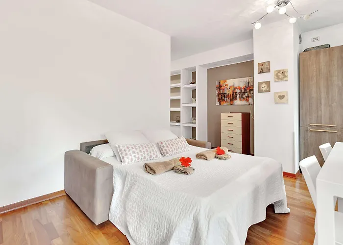 Daire Alessia's Flat - Perini *