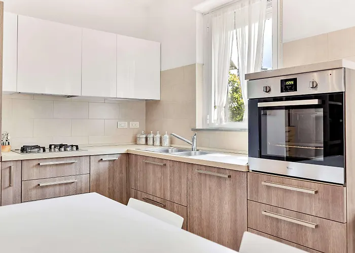 Daire Alessia's Flat - Perini