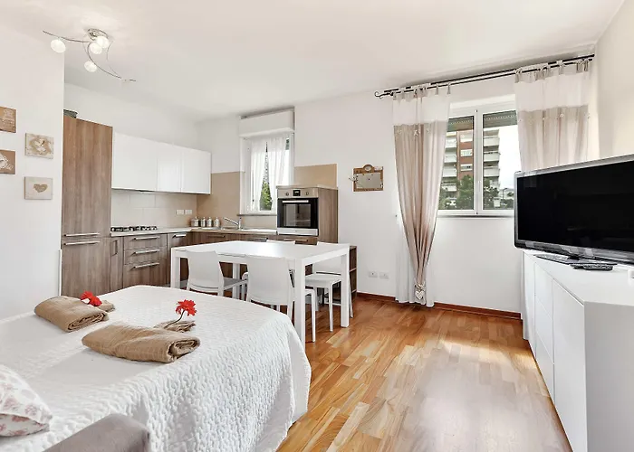 Alessia's Flat - Perini Daire