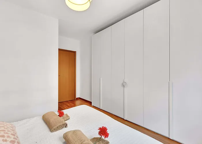 Daire Alessia's Flat - Perini *