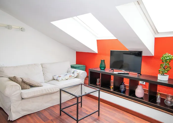 Hosting Dreams Attics - Duomo Appartement Milaan