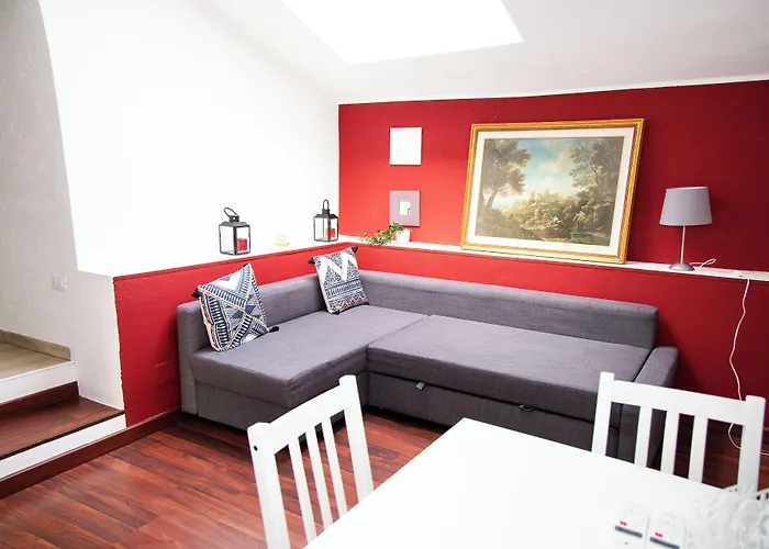 Hosting Dreams Attics - Duomo