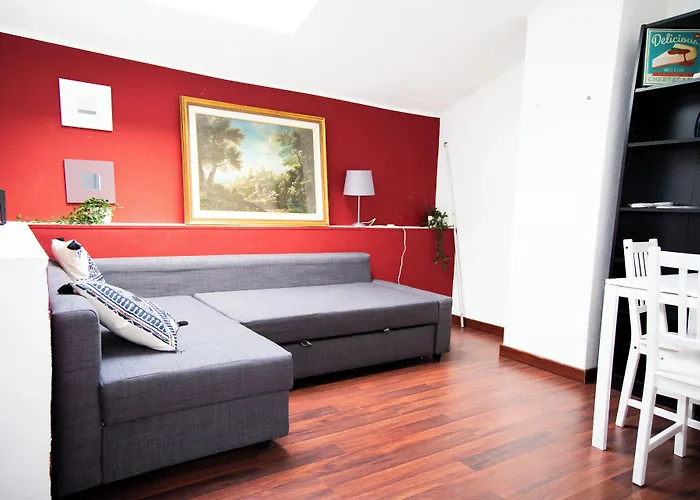 Hosting Dreams Attics - Duomo Appartement Milaan