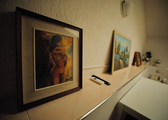 Hosting Dreams Attics - Duomo * Milaan