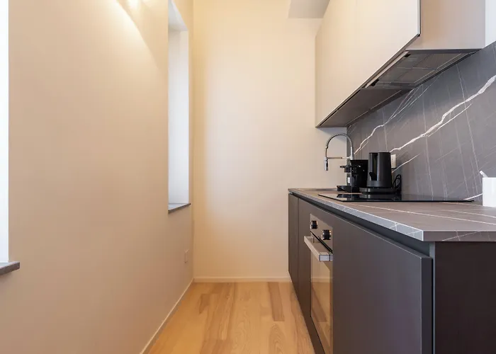 Apartmán Easyhomes - Bandello Milán