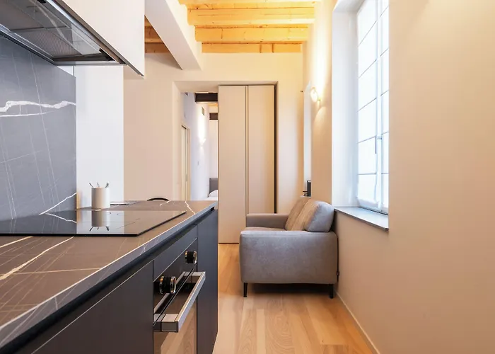 Apartmán Easyhomes - Bandello