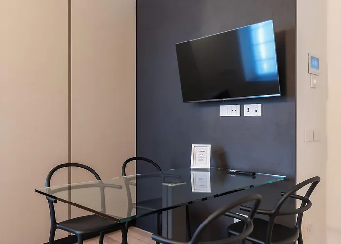 Easyhomes - Bandello Apartmán Milán