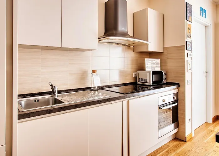 Apartmán Italianway Comfort - Salasco 18