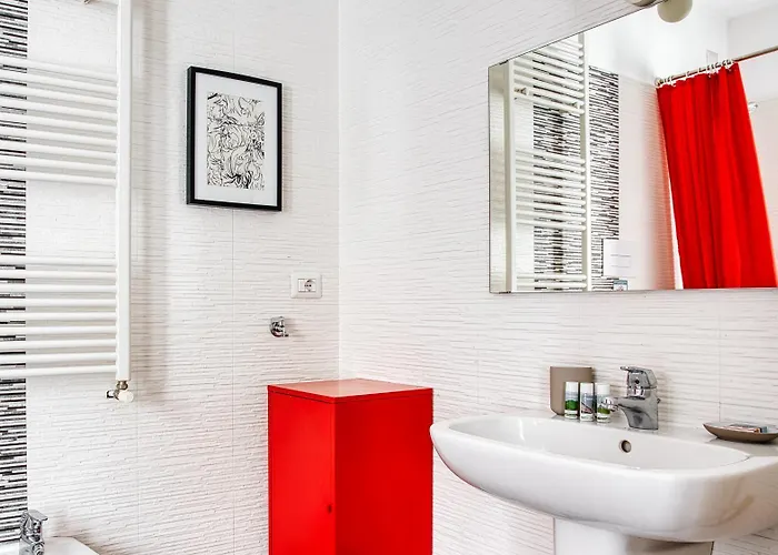 Apartmán Italianway Comfort - Salasco 18