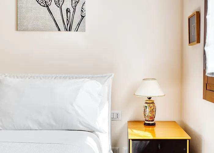 Apartmán Italianway Comfort - Salasco 18 Milán