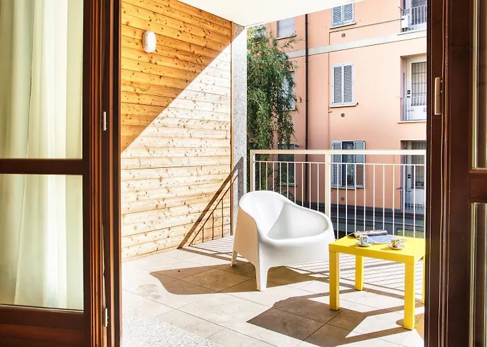 Italianway Comfort - Salasco 18 Apartmán Milán