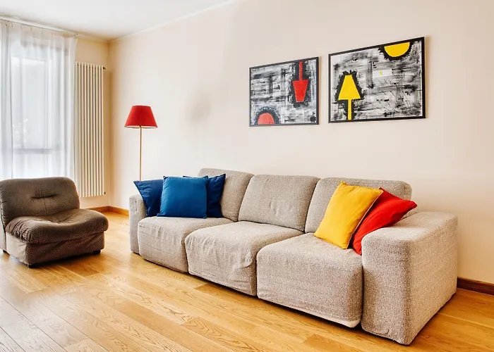 Apartmán Italianway Comfort - Salasco 18 *