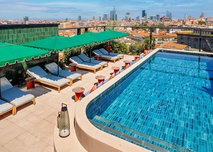 Hotell Casa Brera, A Luxury Collection Hotel, Milano