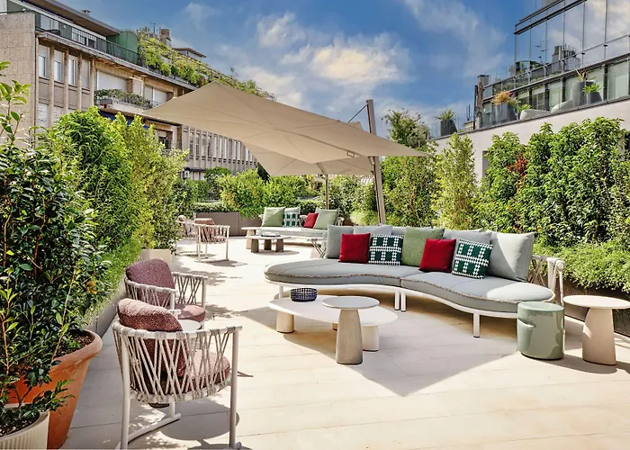 Casa Brera, A Luxury Collection Hotel, Hotell 5*