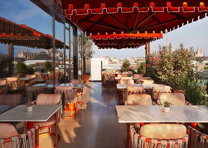 Hotell Casa Brera, A Luxury Collection Hotel, 5*