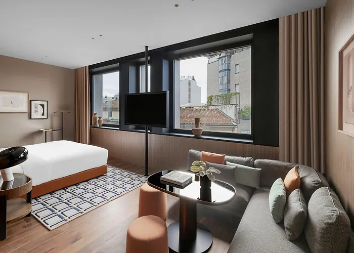 Casa Brera, A Luxury Collection Hotel, Hotell 5*