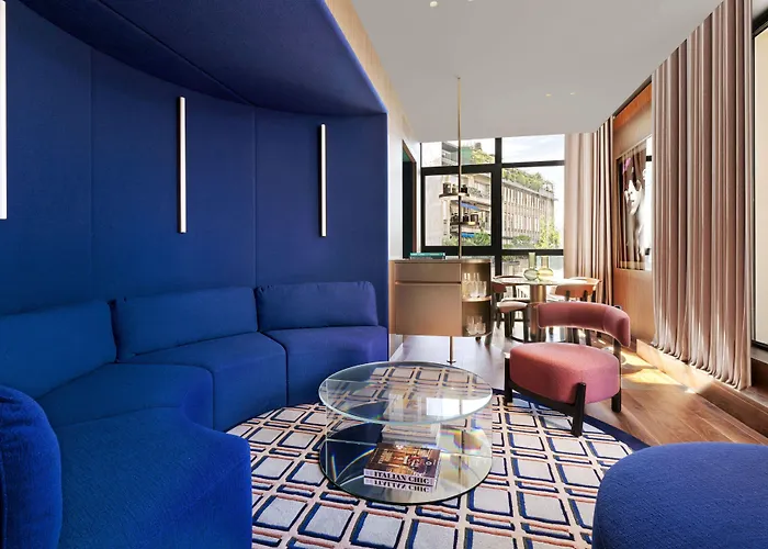 Casa Brera, A Luxury Collection Hotel, 5*