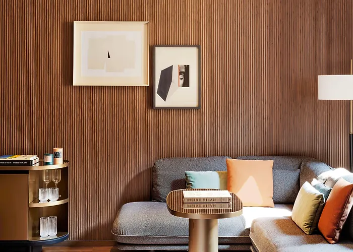 Hotell Casa Brera, A Luxury Collection Hotel, 5*