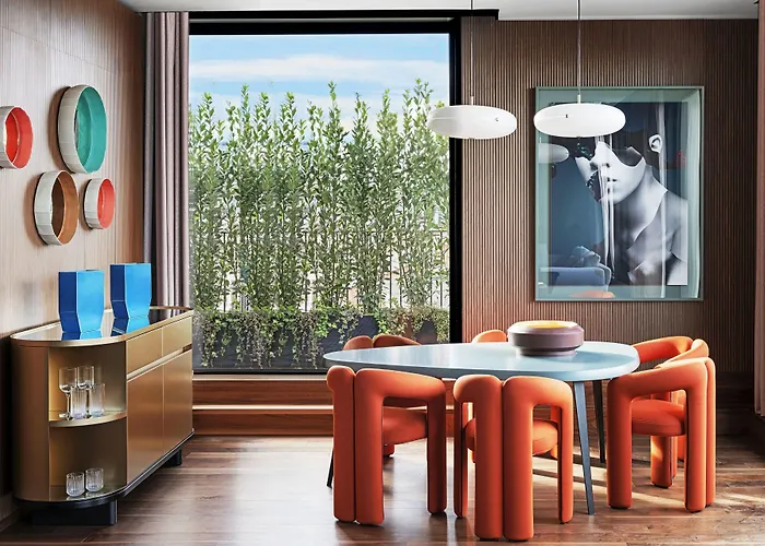 Casa Brera, A Luxury Collection Hotel, Hotell 5*