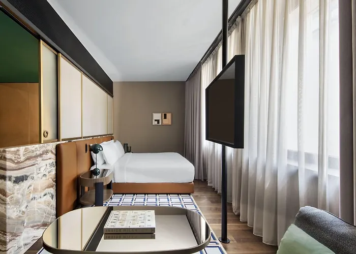 Casa Brera, A Luxury Collection Hotel, 5* Milano