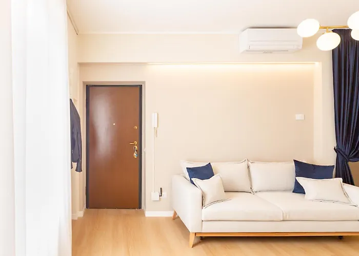 Just Urban - Cozy 1-br Near Navigli & Metro M2 * Mailand