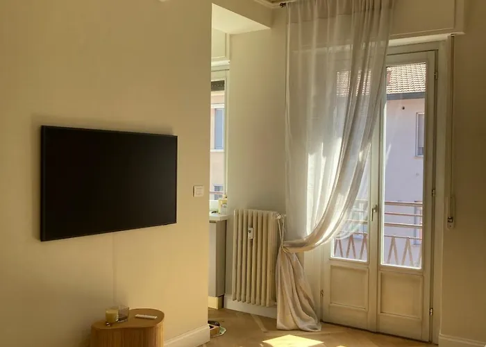 Cosy For Two Newly Renovated 公寓 米兰