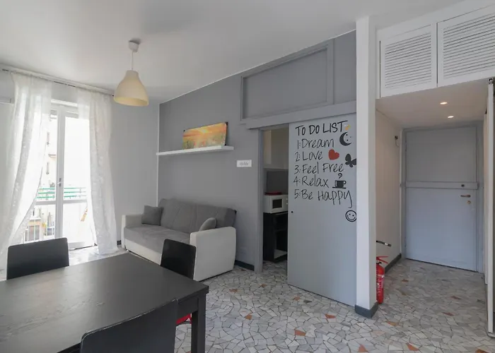Xenia - 2rooms In Porta Ticinese 97 B Apartment