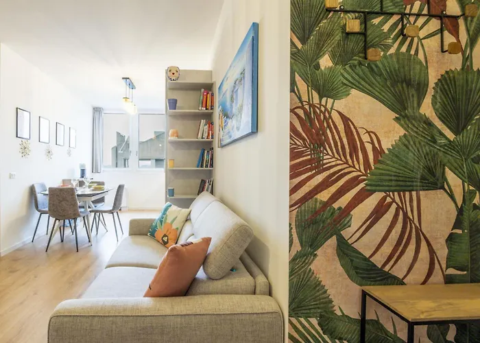 דירה Lotus By Interhome *