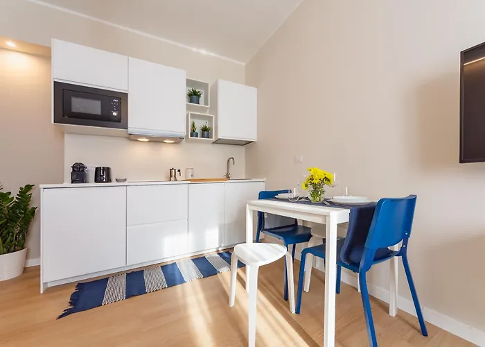 Apartment Just Urban - Cozy 1-br Near Navigli & Metro M2