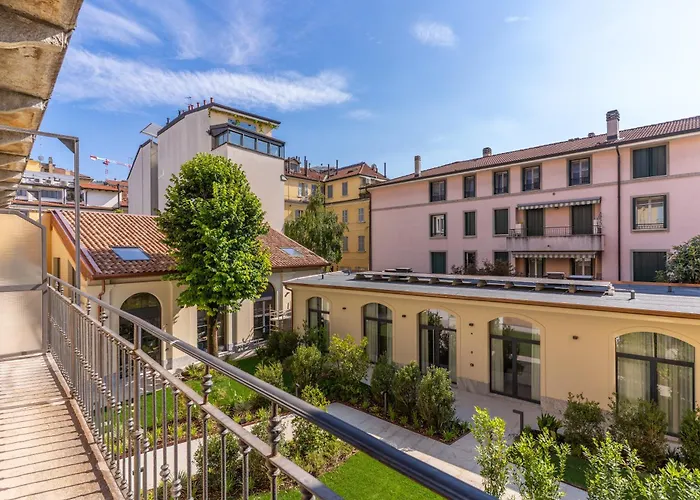 Appartement Seety Porta Romana Corte