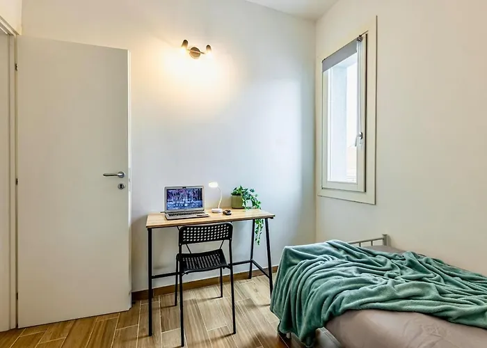 Appartement Entire 24 7 Check-in Wi-fi