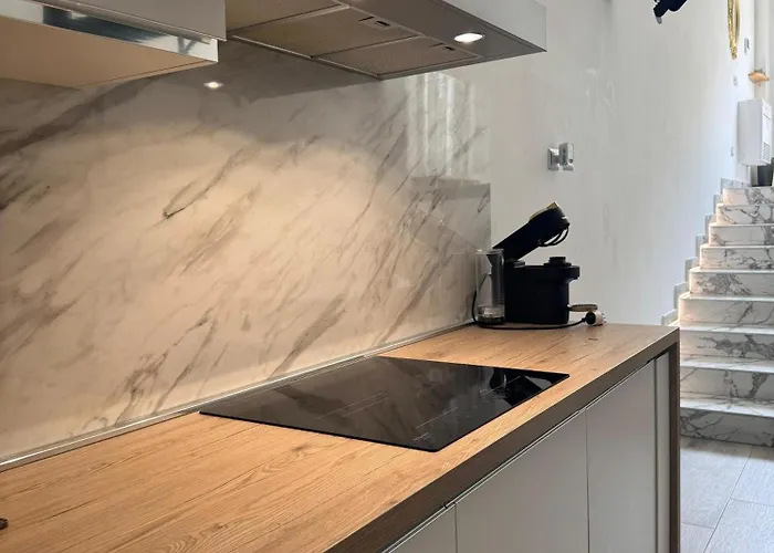 Design Loft Duomo - Bocconi Apartament Mediolan