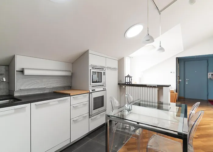Guesthost - Navigli Modern Flat Διαμέρισμα
