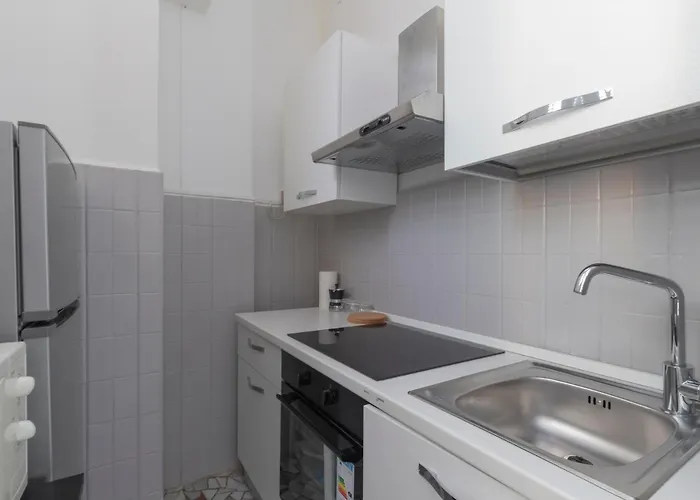 Xenia - 2rooms In Porta Ticinese 97 B Apartment