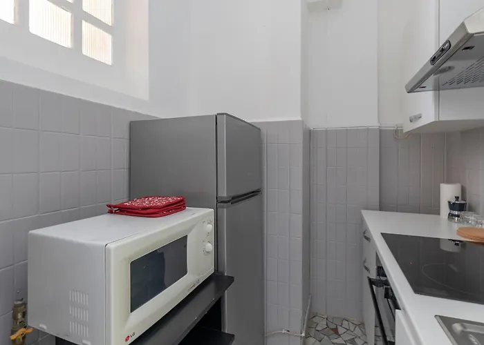 Apartment Xenia - 2rooms In Porta Ticinese 97 B *
