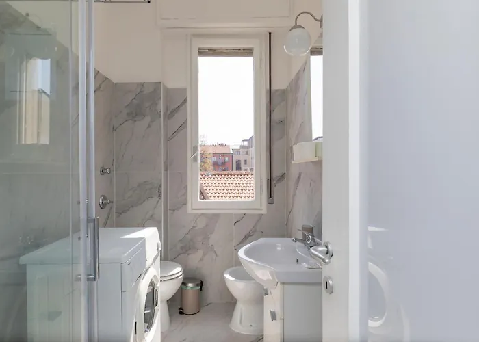 Xenia - 2rooms In Porta Ticinese 97 B Apartment *