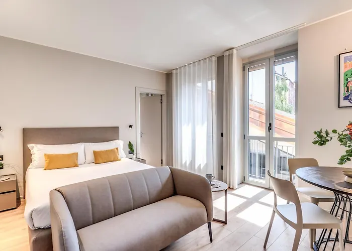 Appartement Seety Porta Romana Corte *