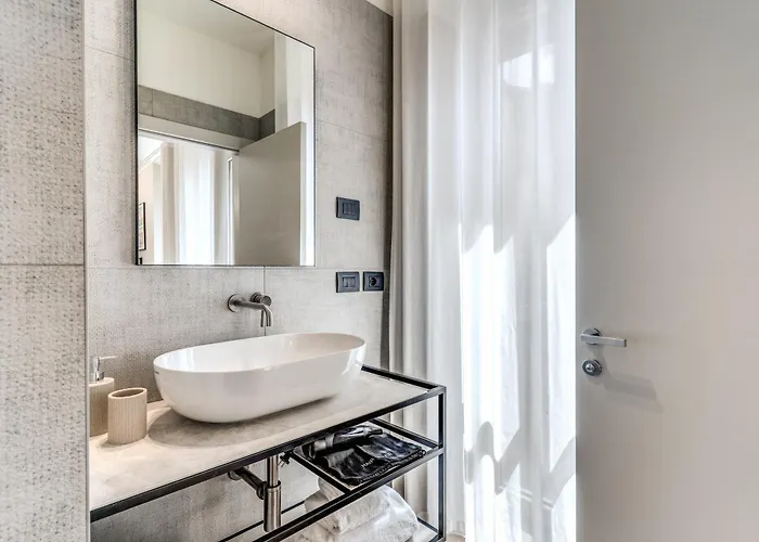 Seety Porta Romana Corte Appartement