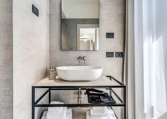Seety Porta Romana Corte Appartement