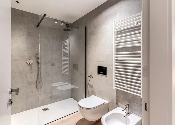Seety Porta Romana Corte Appartement