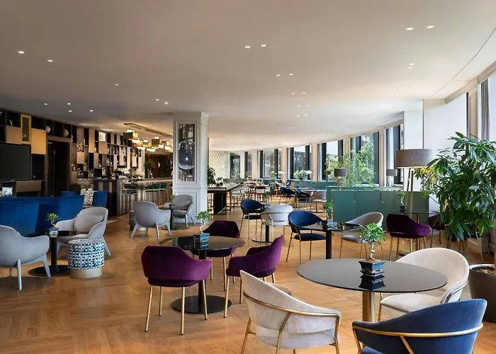 酒店 Sheraton San Siro 4*